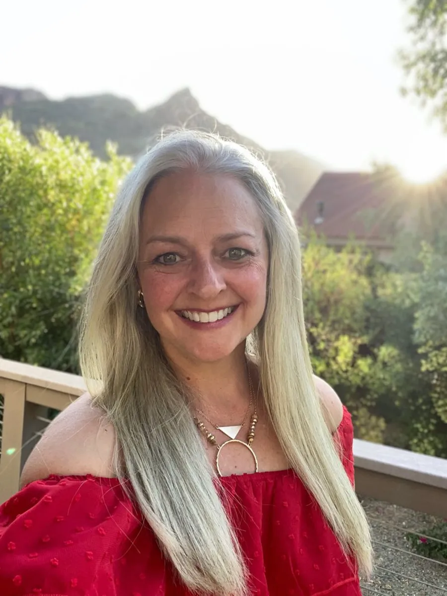 Gwen Russell, owner of C.O.R.E. Bungee Fitness
