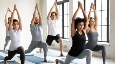 YOGA with Kelly V. at C.O.R.E. Bungee Fitness