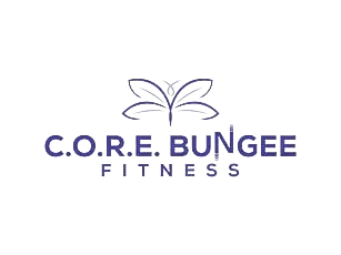 The C.O.R.E. Bungee Fitness logo
